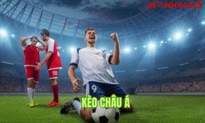 Kèo châu Á là gì? Cách bắt kèo chấp cực đỉnh của cao thủ