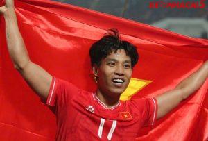 Vũ Văn Thanh – “Người không phổi” của đội tuyển bóng đá Việt Nam